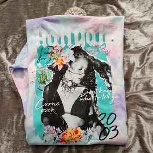 SOLD🔥Aaliyah Floral Long Sleeve